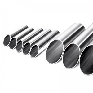 304L / 316L PIPE | Austenite svejset rør i rustfrit stål til kernekraft og afsaltning af udstyr