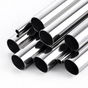 304L / 316L PIPE | Austenite svejset rør i rustfrit stål til kernekraft og afsaltning af udstyr