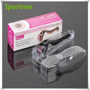 Hot salg Derma Roller til hudpleje