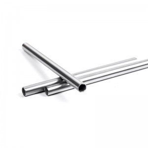 445J2 / 44660 PIPE | Rustfrit stål svejset rør - ferrit brug til solenergi udstyr og petrokemisk fabrik