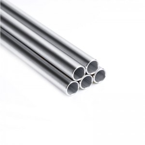 2205/2207 PIPE | Rustfrit stål svejset rør - Duplex brug til spildevandsbehandlingsudstyr \u0026 olierør og havvand afsaltning