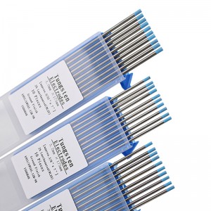 Tig svejsestang WL20 lanthan wolframelektrode