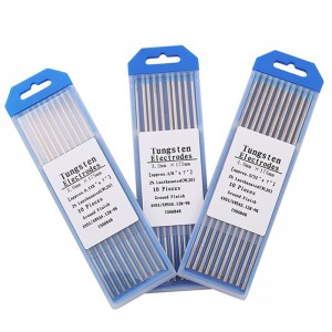 Tig svejsestang WL20 lanthan wolframelektrode