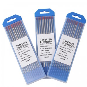 2% WT20 thorium wolframelektrode