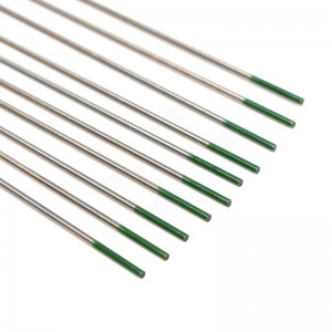 WP ren wolframelektrode til tig-svejsning