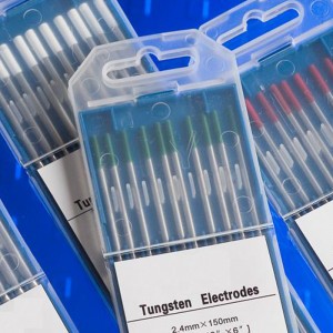 WP ren wolframelektrode til tig-svejsning