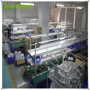 N10 negletørrer, 48W LED UV neglelampe til gel neglelak med sensor og timerindstilling af Ipartner