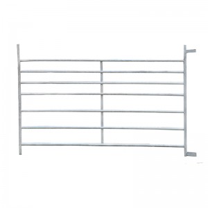 Galvaniseret fårepanelhegn Sheep Farm Fence