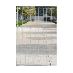 Udendørs Hot Dip Galvaniseret trådnet Stort hundegård Stor hundekur Stor hundekennel