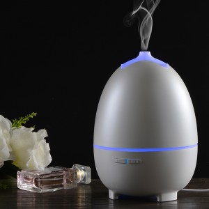 Berøringsknap Ultralydsbefugter Luftrensere Aroma Diffuser Aromaterapimaskin