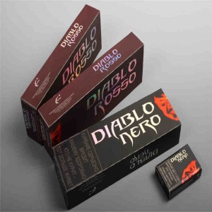 Brun kraftpapir specialpapiret karton bølgepap emballage