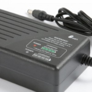 LiPo Oplader til 12V 24V 36V 48V Li-ion / Polymer Batterioplader CE UL PSE