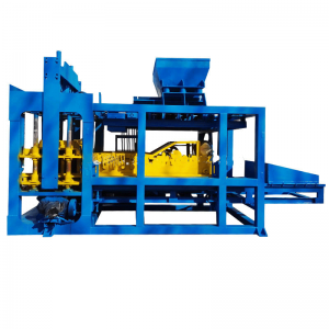 QT8-15 betonblok fremstiller maskine