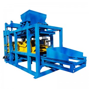 QT8-15 betonblok fremstiller maskine