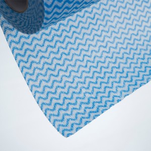 Engangs rengørings klud