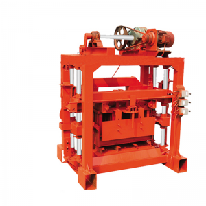 QTJ4-40B2 manuel beton hulform