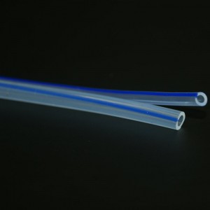 Farverig OEM-størrelse silikongummislanger til industriel brug