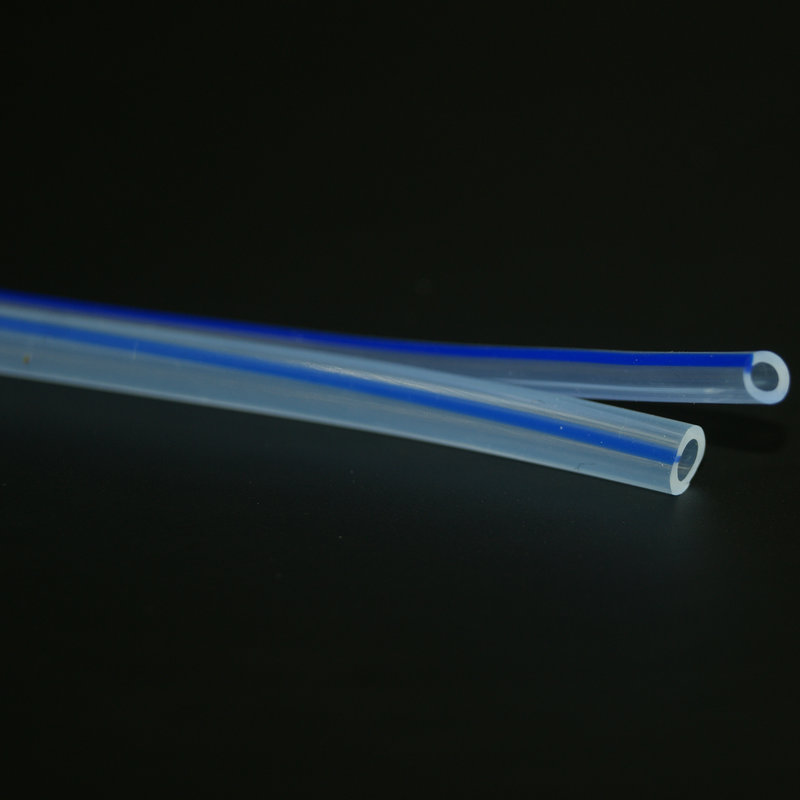 Farverig OEM-størrelse silikongummislanger til industriel brug