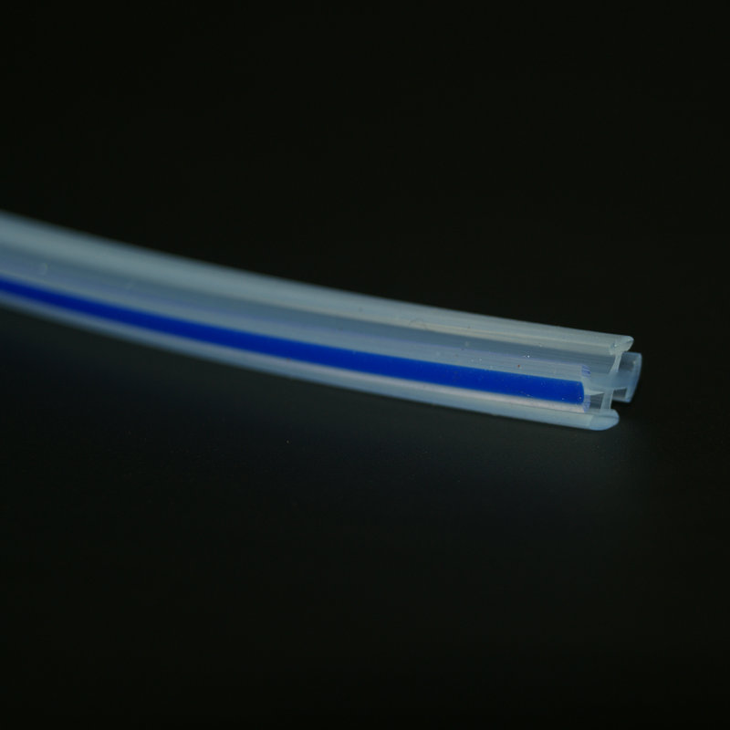 Høj temperaturbestandig silikongummi vakuumslange