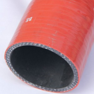 Højtydende biler Radiator silikonegummislange til tunge lastbiler