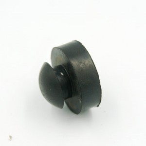 Støvtæt EPDM gummibuffer til elektroniske maskiner