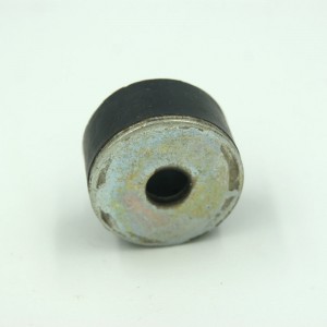 Naturlig gummibusning til lastbilophængssystem