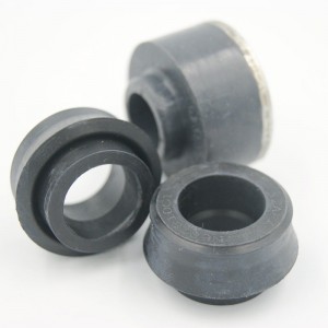 Naturlig gummibusning til lastbilophængssystem