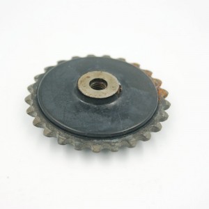 Tilpassede NBR-gummidele til landbrugsmaskiner / høstemaskiner / høstmaskiner