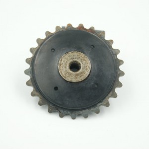 Tilpassede NBR-gummidele til landbrugsmaskiner / høstemaskiner / høstmaskiner