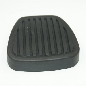 Vejrbestandig gummipuderafdækning i høj kvalitet til bilbremser