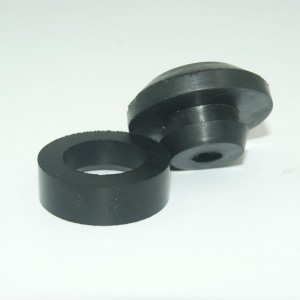 Olieresistent NBR gummikålsdæksel / gummikofanger / gummihætte til elektronik