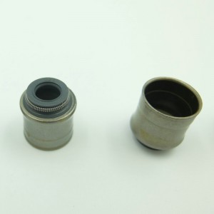 FKM Valve-stamme tætninger af høj kvalitet i metal til Kia-biler