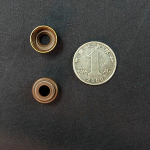 FKM gummi ventilspindeltætninger til Volvo biler