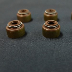 FKM gummi ventilspindeltætninger til Volvo biler