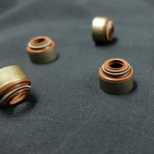 Kinafabrikant Viton gummi Ventilspindelgummipakninger til Cherokee