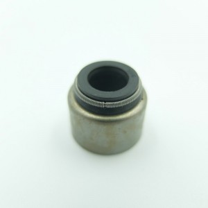 Auto-reservedele Viton gummi-ventilspindeltætninger til motorkøretøjer