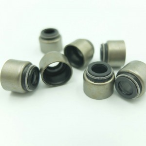 Auto-reservedele Viton gummi-ventilspindeltætninger til motorkøretøjer