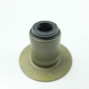 Viton gummi Vlave-stempelforsegling til Weichai Gas-motorer OEM 612600040444
