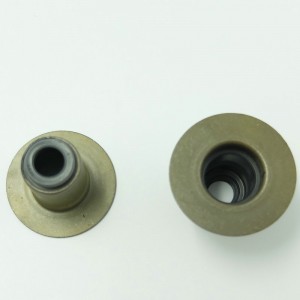Viton gummi Vlave-stempelforsegling til Weichai Gas-motorer OEM 612600040444