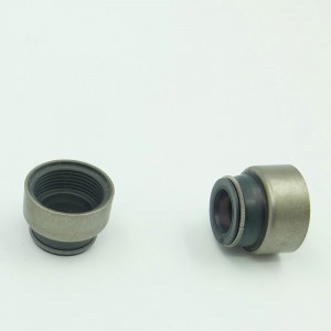 Høj temperaturbestandig Ventilstammeolie tætning til Weichai WD 615 WD 618 Motorer med OEM nummer 0114