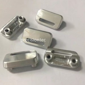 CNC milling rapid prototyping