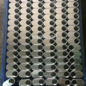 Fremstilling af præcisionsmaskiner