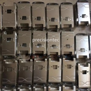 Fremstilling af præcisionsmaskiner