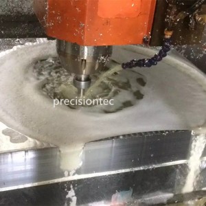 Dele til motorcykel til fremstilling af specialvarer