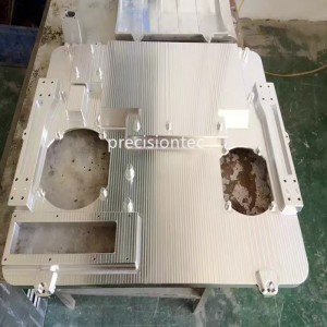 Dele til motorcykel til fremstilling af specialvarer