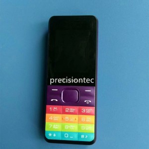 CNC -fremstillingsvirksomhed