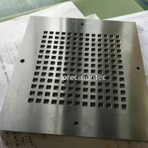 Egen fabrikationsvirksomhed