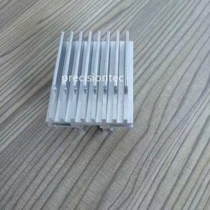 Process til præcisionsmaskinering