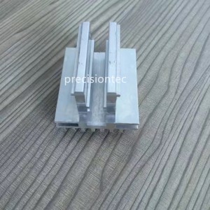 Process til præcisionsmaskinering