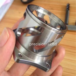 formaling af præcision